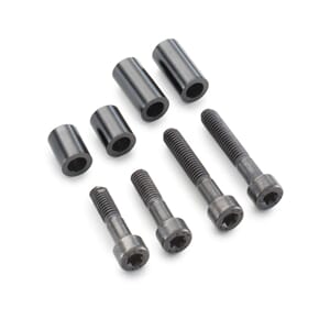 Grip handle riser kit