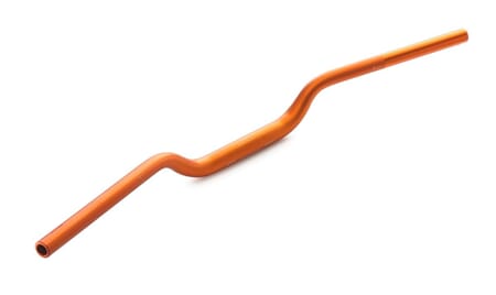 Handlebar l=760mm, dk=28.5mm orange