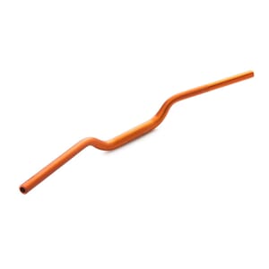 Handlebar l=760mm, dk=28.5mm orange