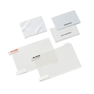 Display protection sticker