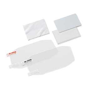 Display protection sticker