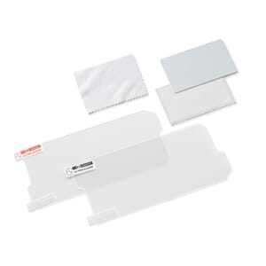 Display protection sticker