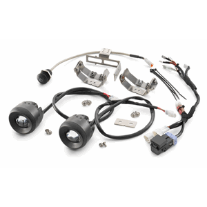 Auxiliary lamp kit