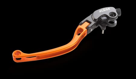 Clutch lever