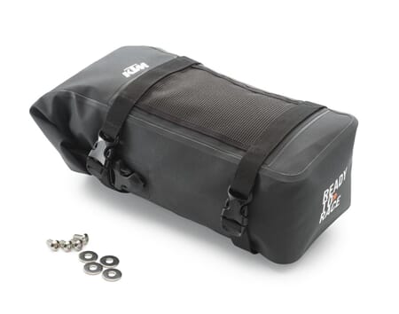Rear bag