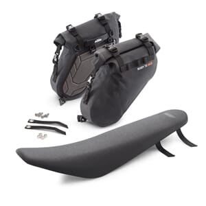 Side bag set, offroad
