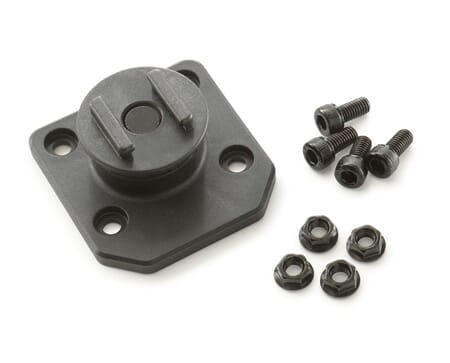 Smartphone adapter