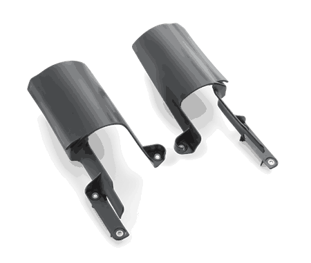 Fork protection set