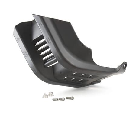 Skid plate cmpl.