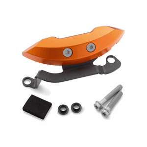 Clutch cover protection