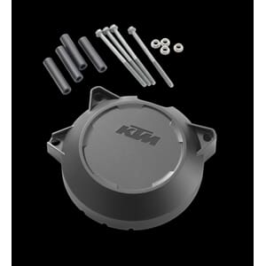 Clutch cover protection