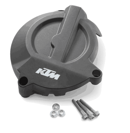 Ignition cover protection cmpl.