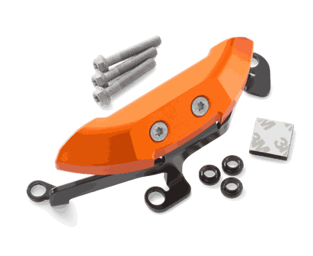 Ignition cover protection cmpl.