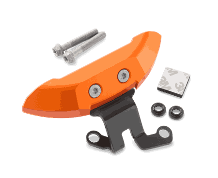 Clutch cover protection cmpl.