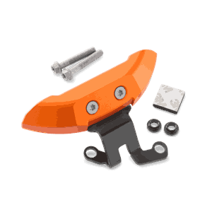 Clutch cover protection cmpl.