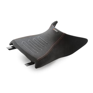 Ergo rider´s seat low