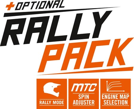 RALLY PACK