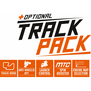 Track pack