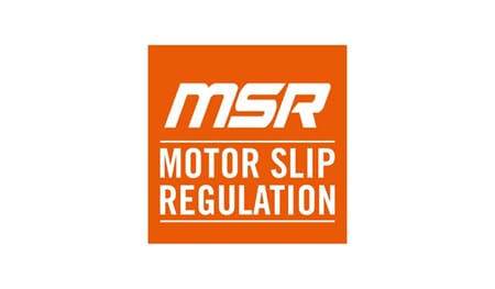 MOTOR SLIP REGULATION