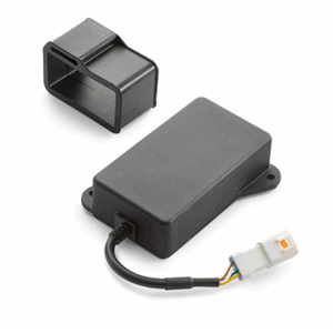 KTM MY RIDE control unit