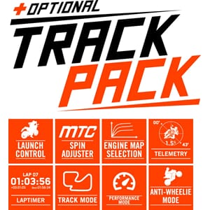 TRACK PACK