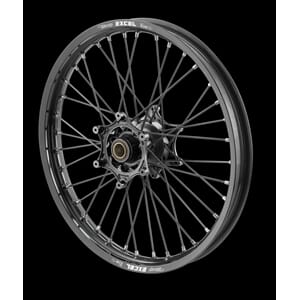 Heavy-Duty front wheel