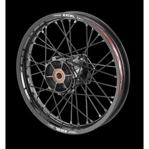 Heavy-Duty rear wheel