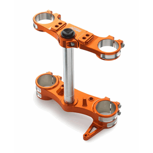 Triple clamp Factory cmpl.