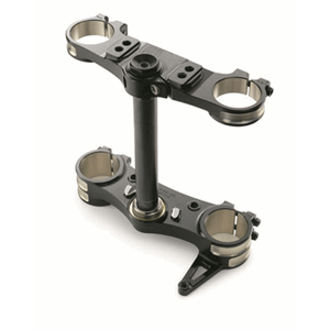 Triple clamp Factory cmpl.