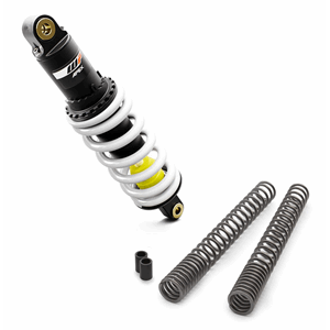 Low chassis kit complete