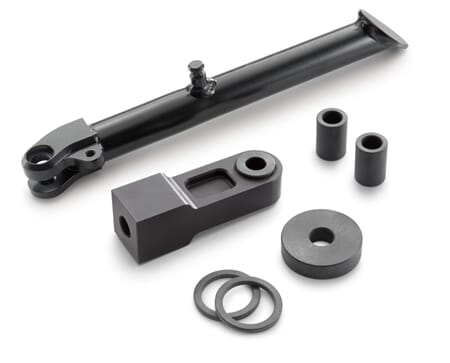 Low chassis kit
