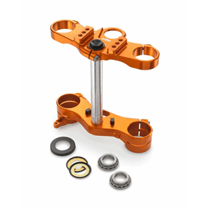 Factory triple clamp