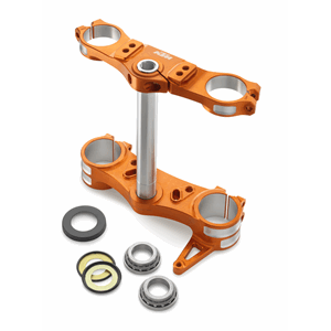 Factory triple clamp