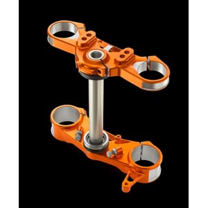 Triple clamp cmpl. X=32 mm