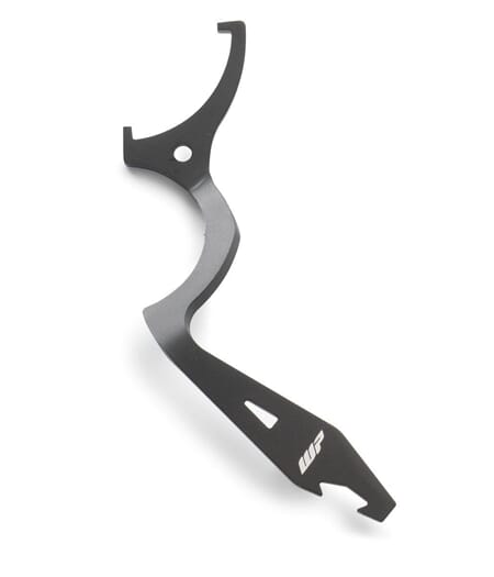 Spanner wrench