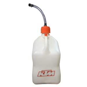 KTM PLASTIC DRUM CLR