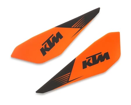 hand guard protection sticker kit