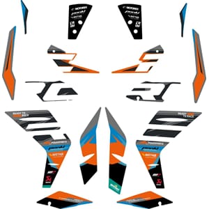 Factory graphics kit