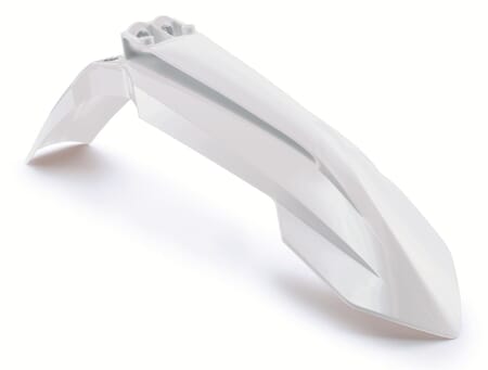 Front fender