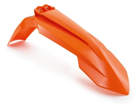 Front fender