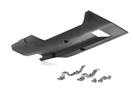 Front spoiler