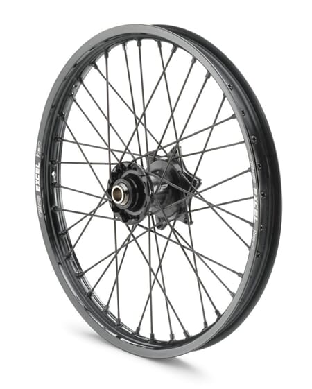 "Factory racing front wheel 1.6x21"""