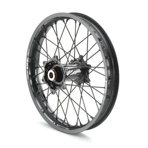 "Factory racing rear wheel 2.15x19"""