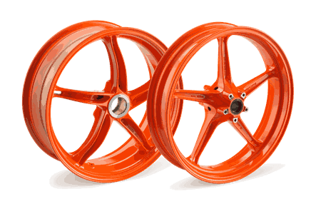 Wheel set