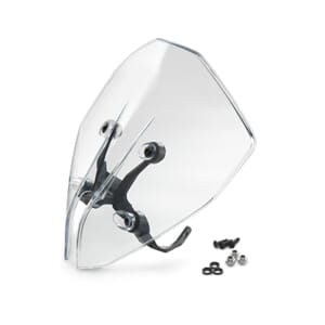 Windshield TA, cmpl.