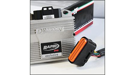 Rapid Bike kit Evo Exclusive