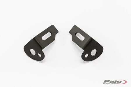Puig OEM INDICATOR ADAPTORS KTM C BLACK