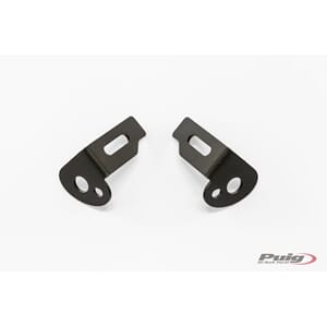 Puig OEM INDICATOR ADAPTORS KTM C BLACK