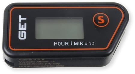 Get Hour Meter