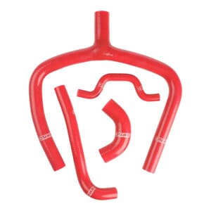 Jax Metals Radiator Hose Y-Kit